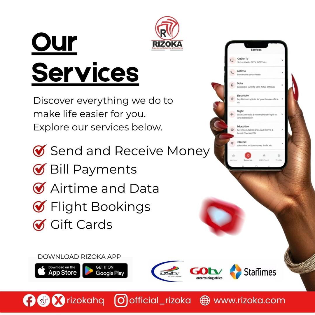 Why Rizoka Stands Out